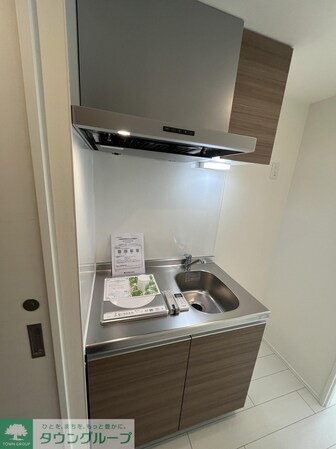 オプション坂下の物件内観写真